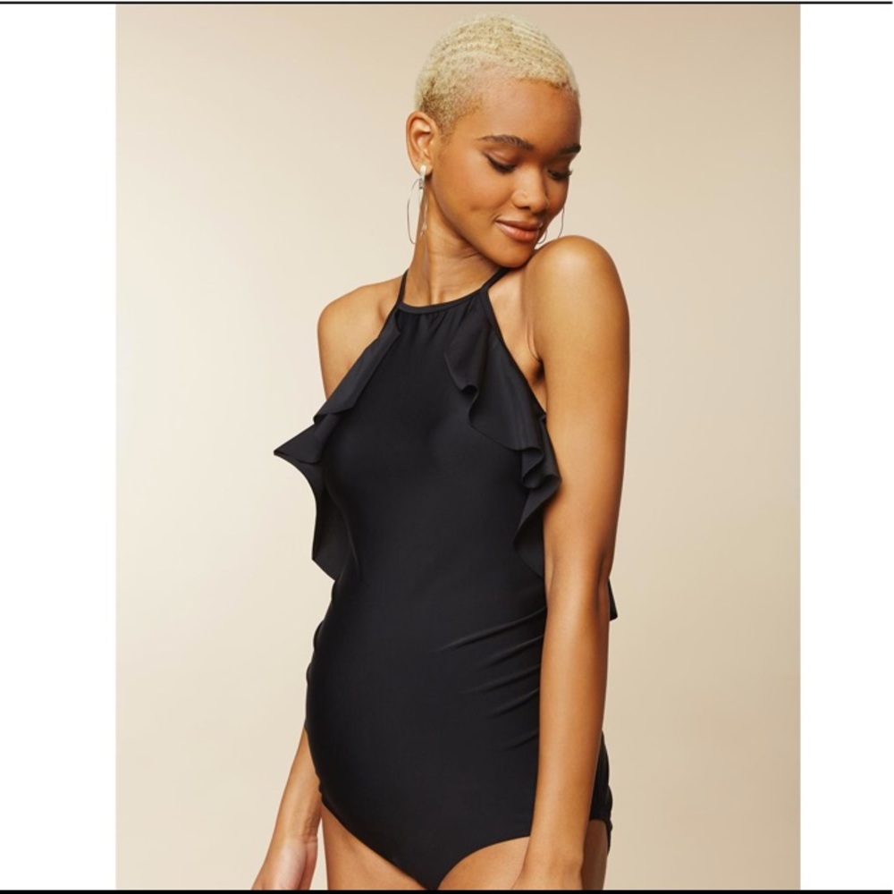 Maternity swimsuit